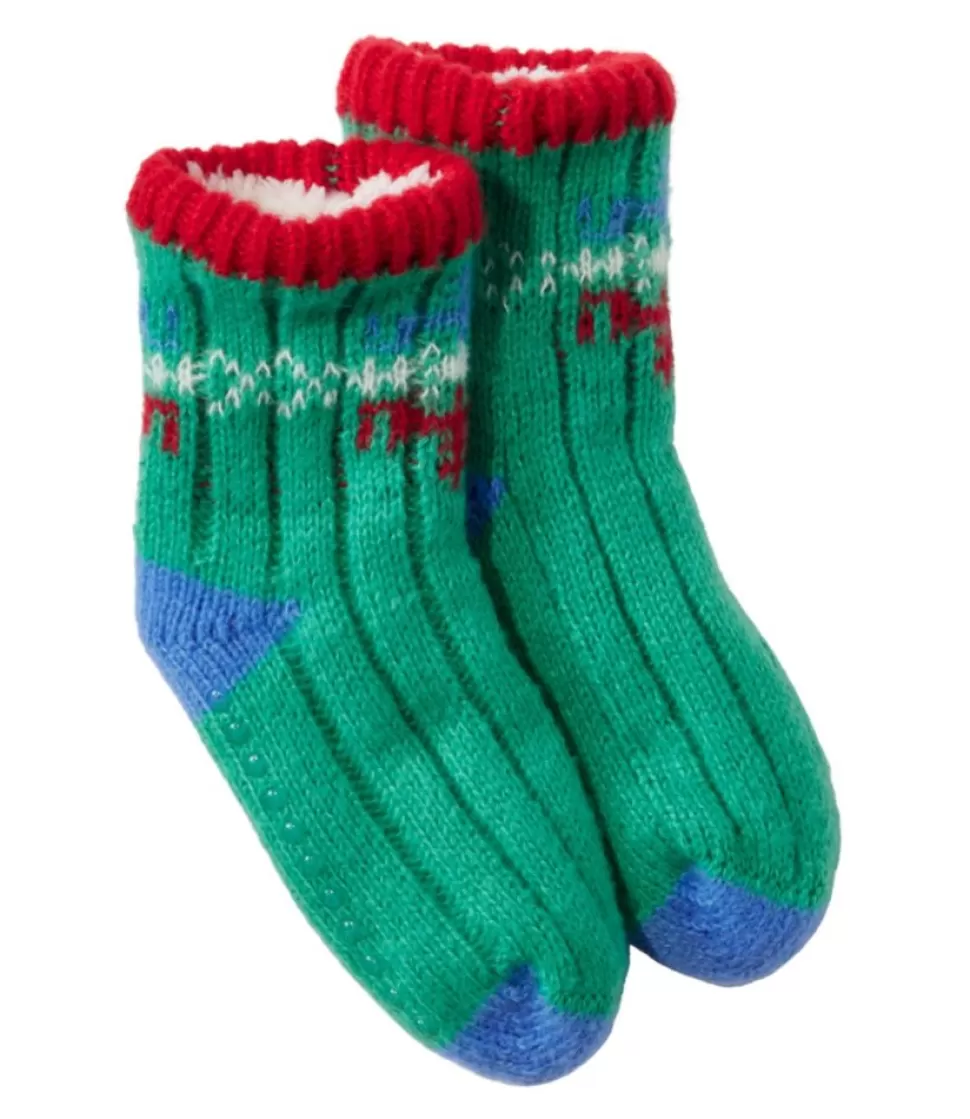 Discount "Toddlers' Cozy Gripper Socks" Kids Accessories | Accessories