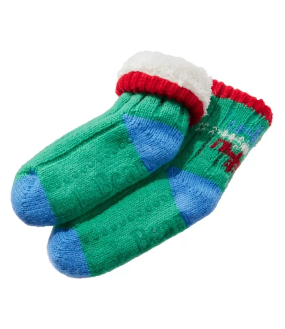 Discount "Toddlers' Cozy Gripper Socks" Kids Accessories | Accessories