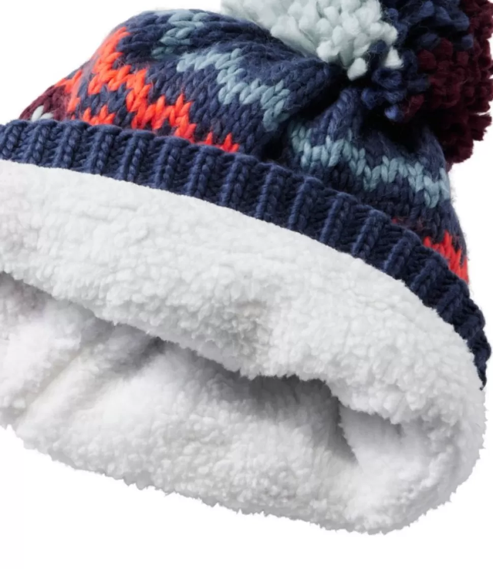 Shop "Toddlers' Chunky Yarn Hat" Kids Accessories | Toddler & Baby