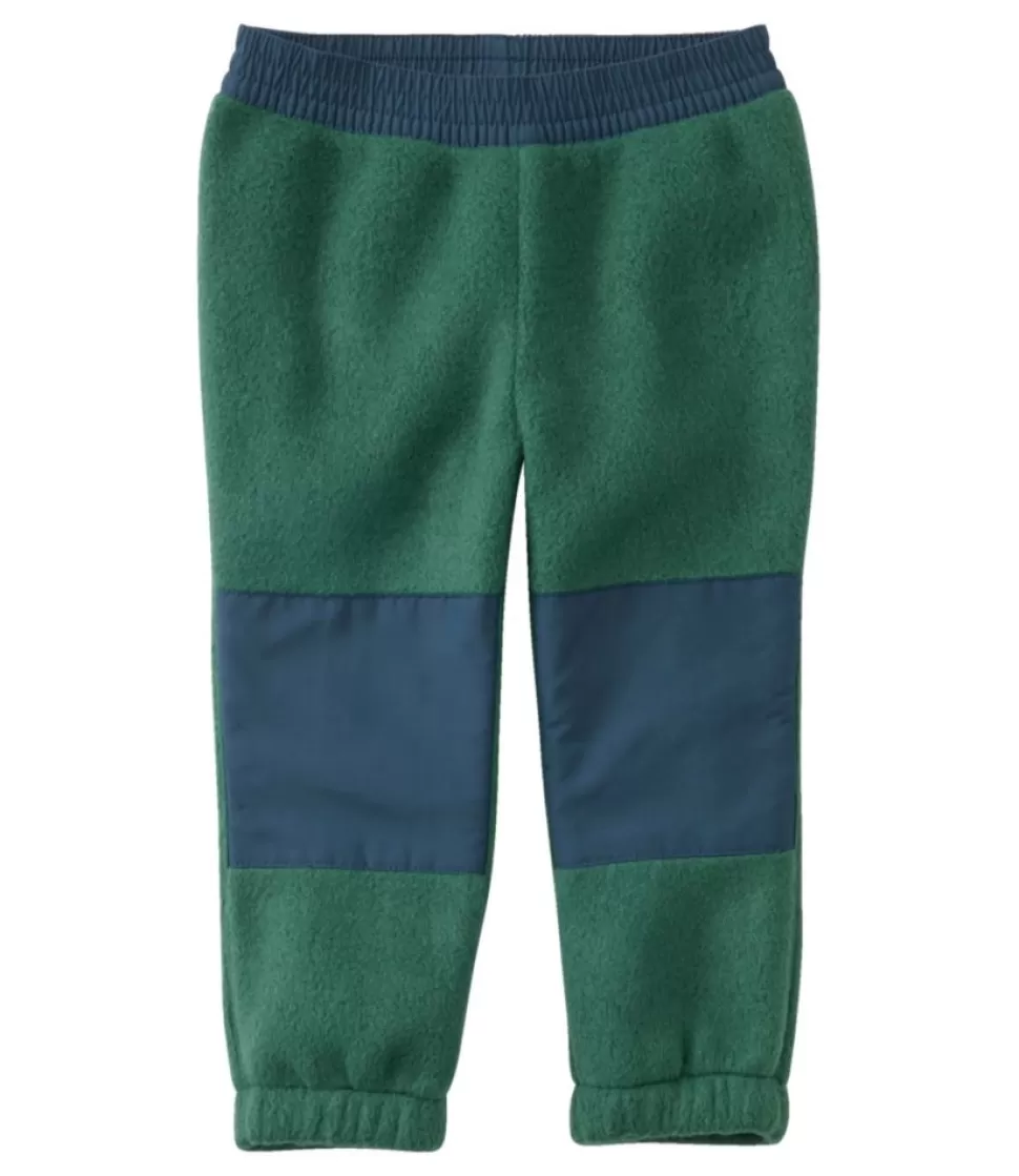 Shop "Toddlers' Mountain Classic Fleece Pants" Kids Bottoms | Toddler & Baby