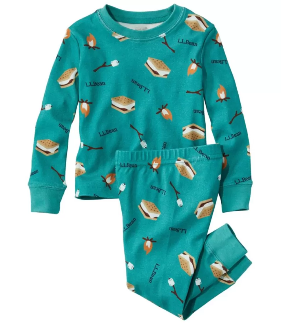 Online "Toddlers' Organic Cotton Fitted Pajamas" Kids Sleepwear | Toddler & Baby