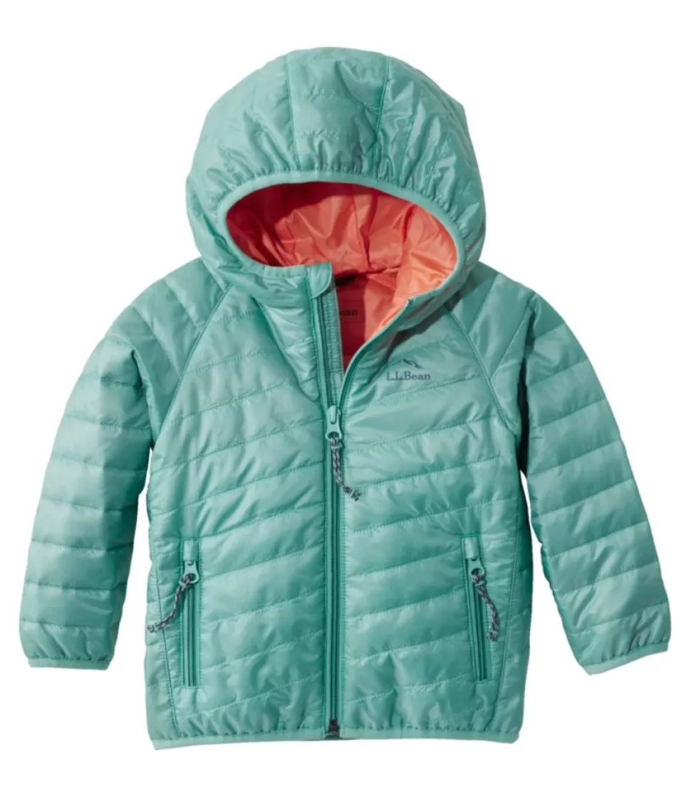 Clearance "Toddlers' PrimaLoft Hooded Jacket" Kids Jackets & Vests | Insulated Jackets