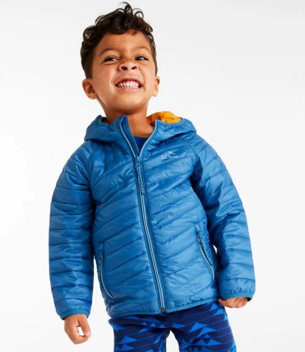 Clearance "Toddlers' PrimaLoft Hooded Jacket" Kids Jackets & Vests | Insulated Jackets