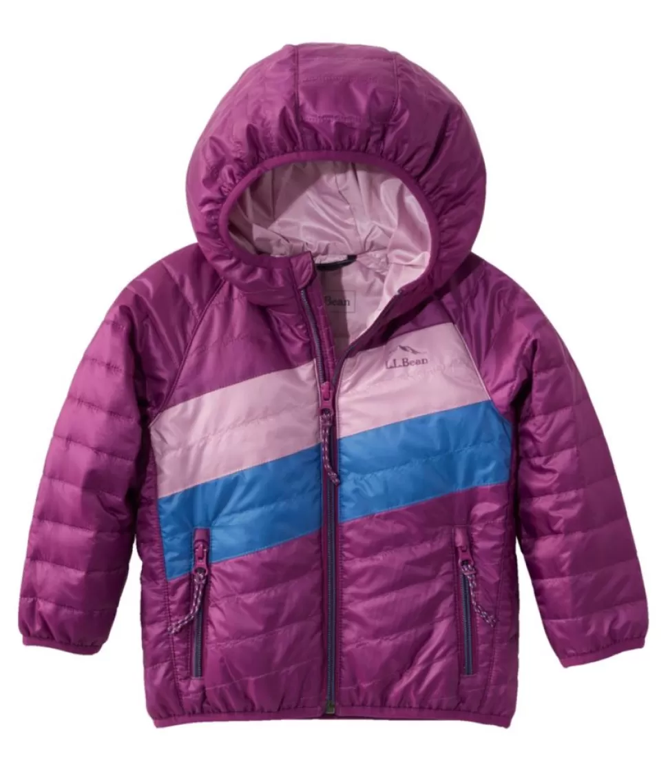 Discount "Toddlers' PrimaLoft Hooded Jacket, Colorblock" Kids Jackets & Vests | Insulated Jackets