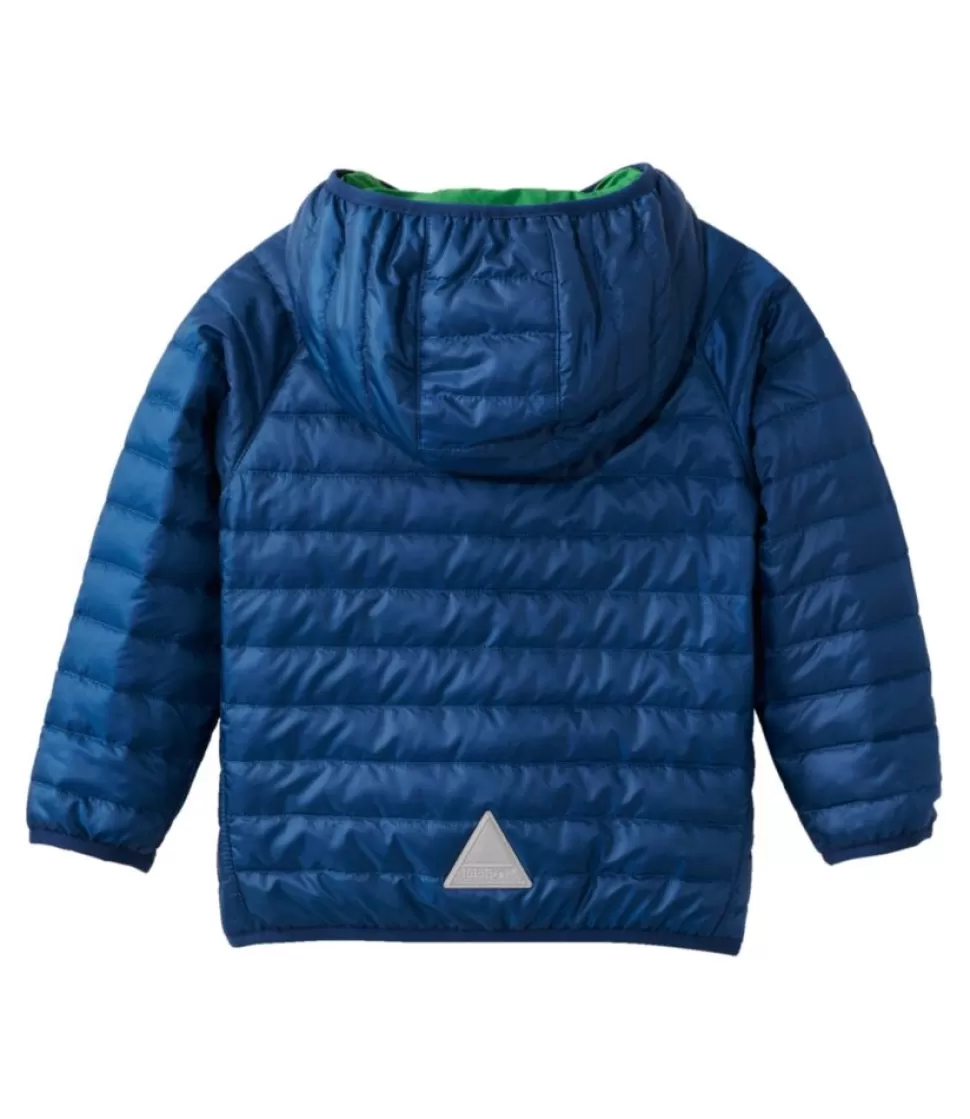 Discount "Toddlers' PrimaLoft Hooded Jacket, Colorblock" Kids Jackets & Vests | Insulated Jackets