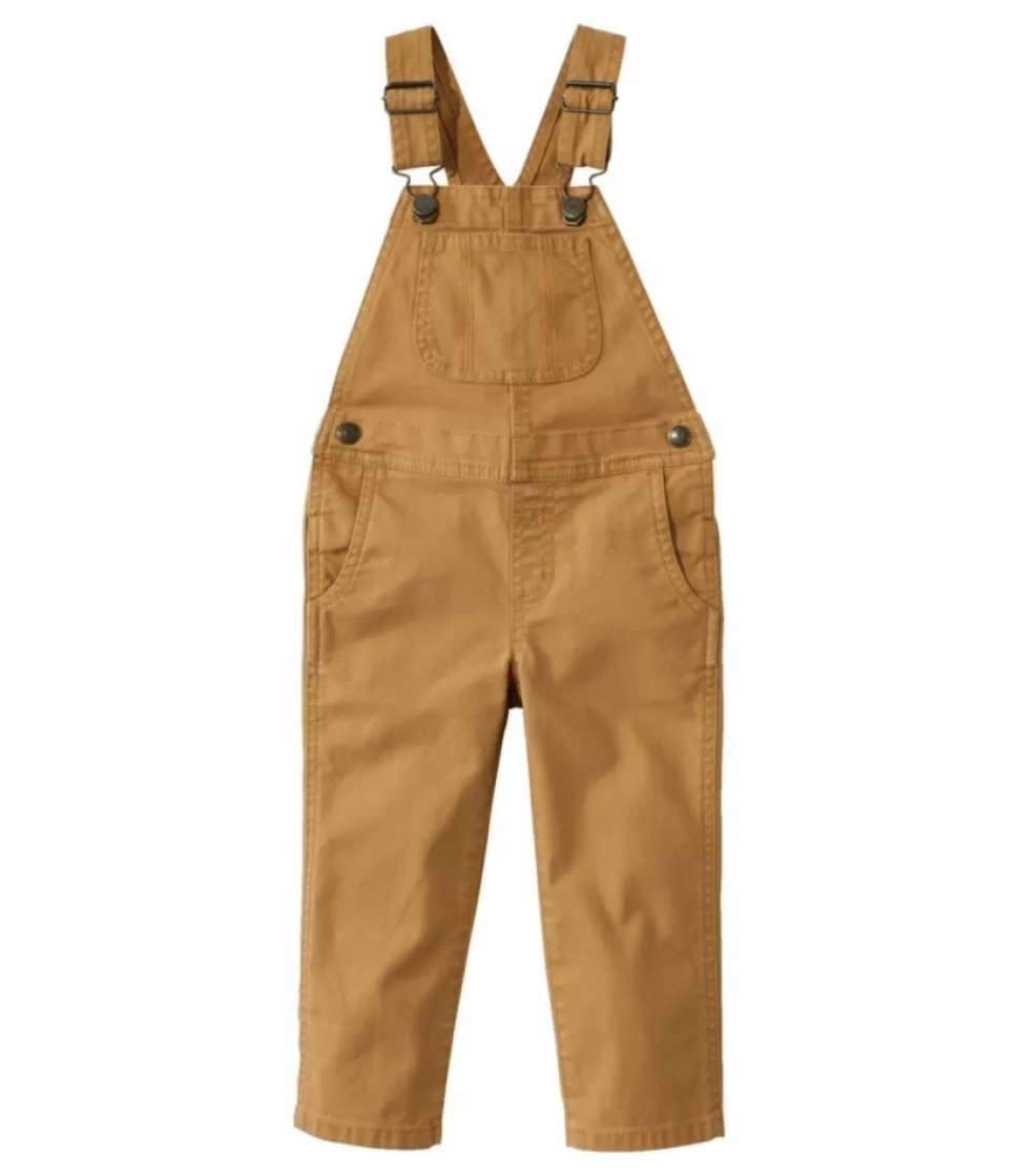 Hot "Toddlers' Rugged Utility Overalls" Kids Bottoms