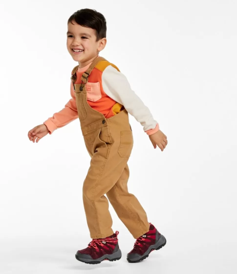 Hot "Toddlers' Rugged Utility Overalls" Kids Bottoms