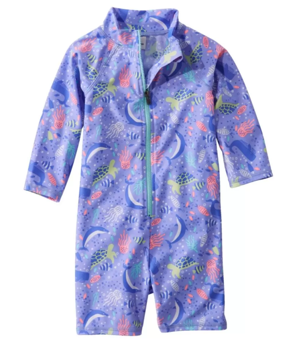 Store "Toddlers' Sun-and-Surf Bodysuit, Print" Kids Swimwear | Toddler & Baby