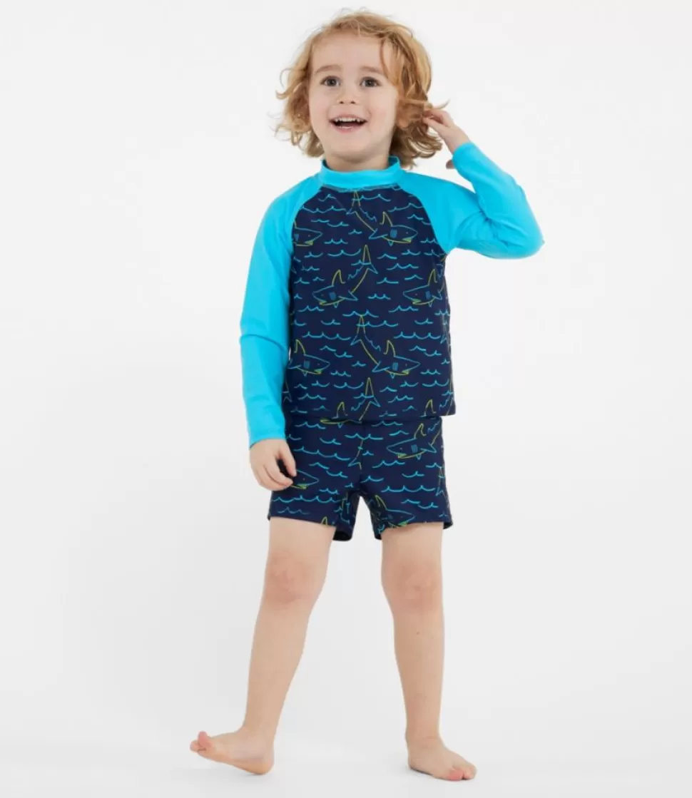 Cheap "Toddlers' Sun-and-Surf Swim Set" Kids Swimwear | Toddler & Baby