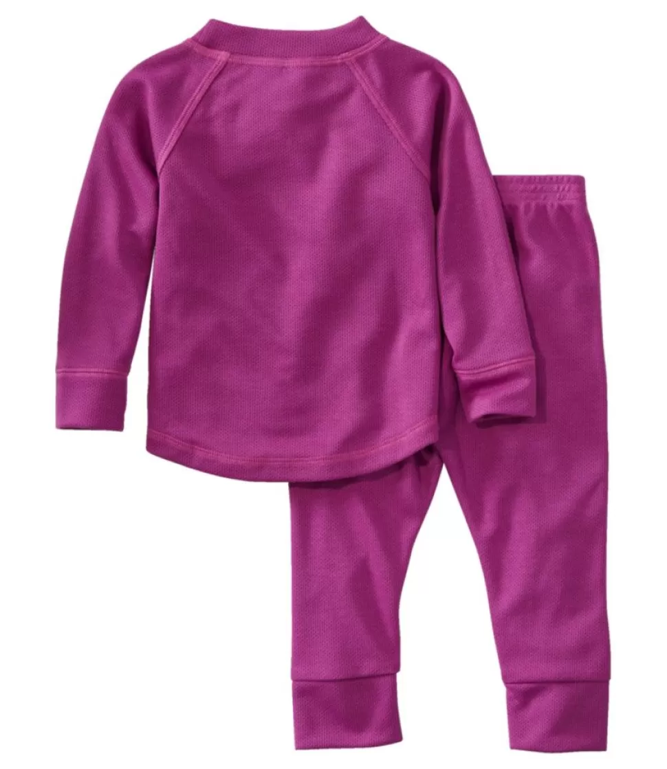 Sale "Toddlers' Wicked Warm Midweight Underwear Set" Kids Base Layers | Toddler & Baby