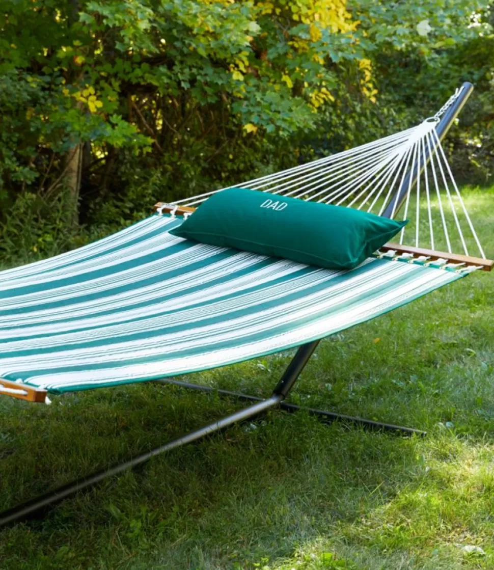 New "Traditional Hammock Pillow" Backyard & Patio