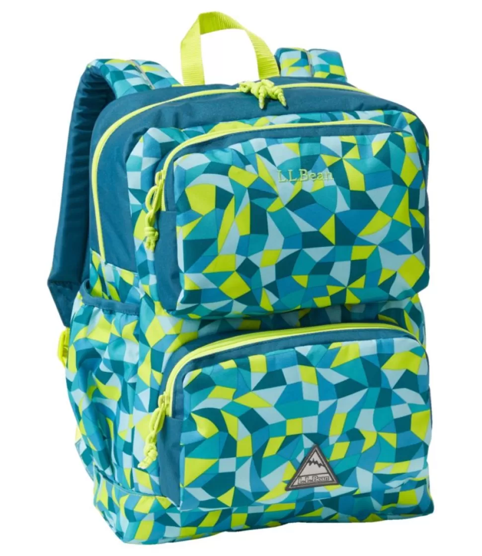 Discount "Trailfinder Backpack, 23L, Print" School Backpacks & Lunch Boxes