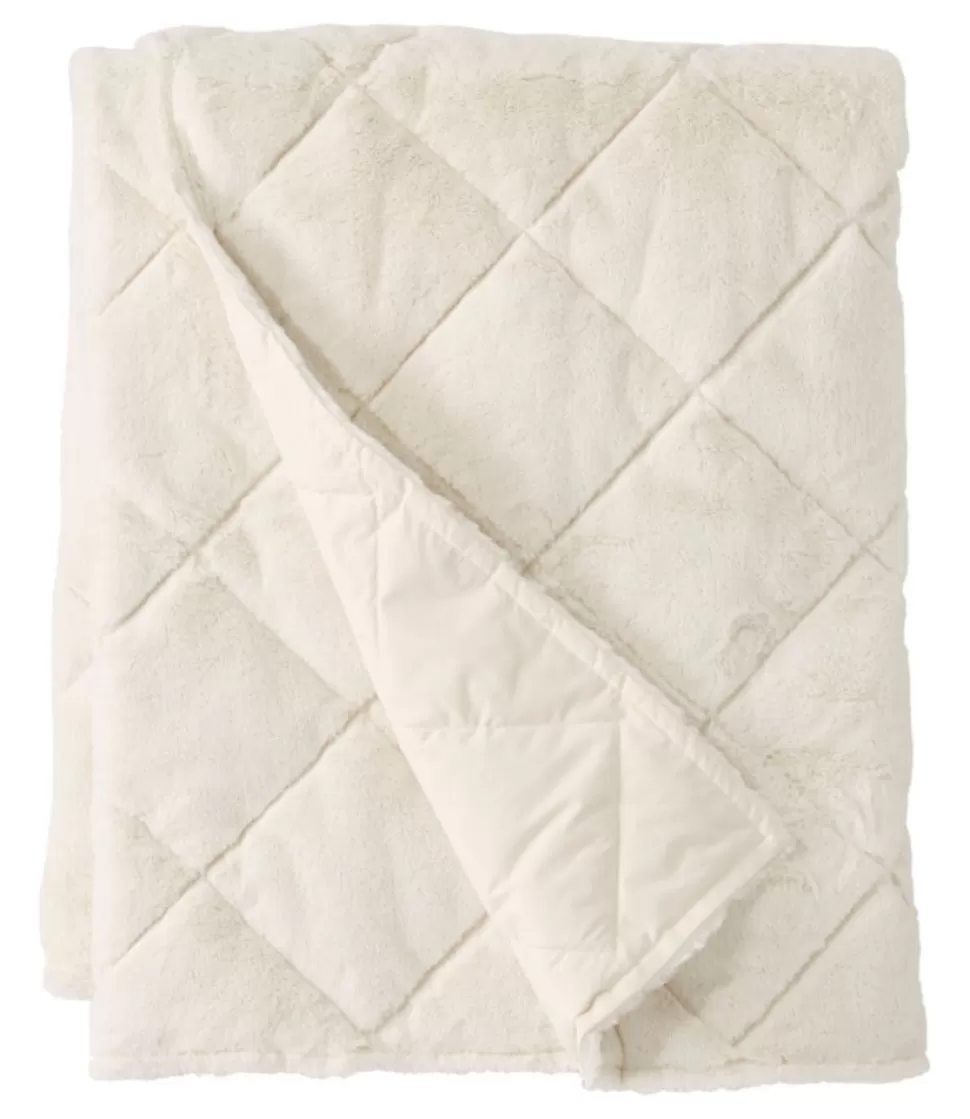 Fashion "Ultraplush PrimaLoft Throw" Bedding | Home Decor