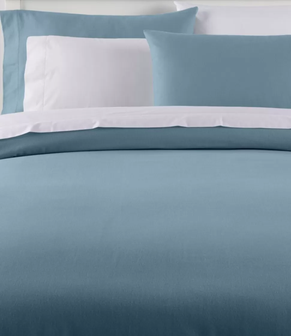 Sale "Ultrasoft Comfort Flannel Comforter Cover" Bedding