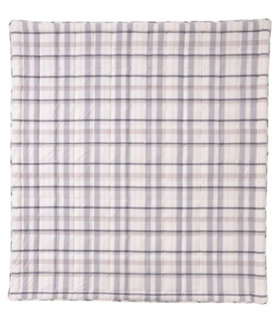 Shop "Ultrasoft Cotton Comforter, Plaid" Bedding