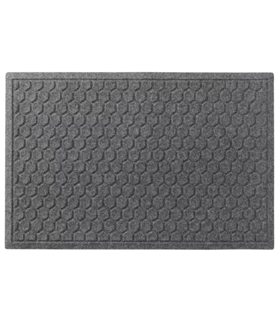 Outlet "Washable Waterhog Doormat, Honeycomb" Rugs & Mats