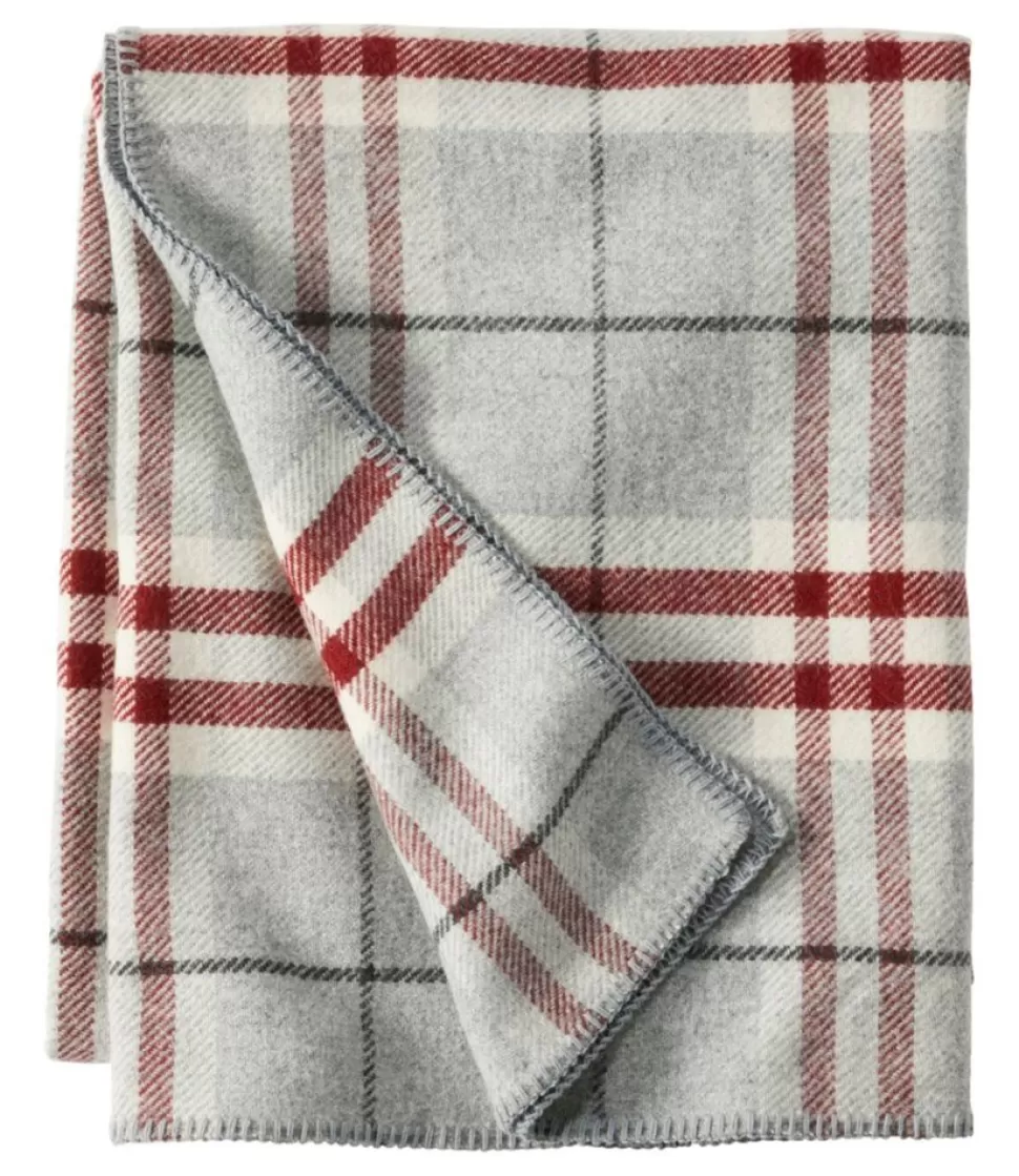 Best "Washable Wool Blanket, Plaid" Bedding | Home Decor