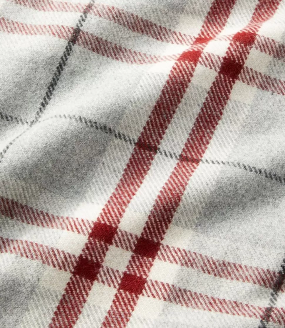 Best "Washable Wool Blanket, Plaid" Bedding | Home Decor