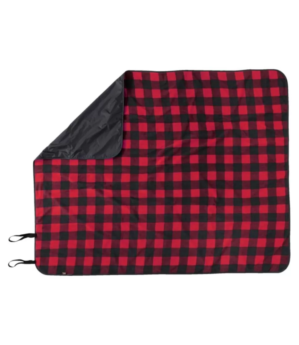 Sale "Waterproof Outdoor Blanket, Plaid" Outdoor Accessories