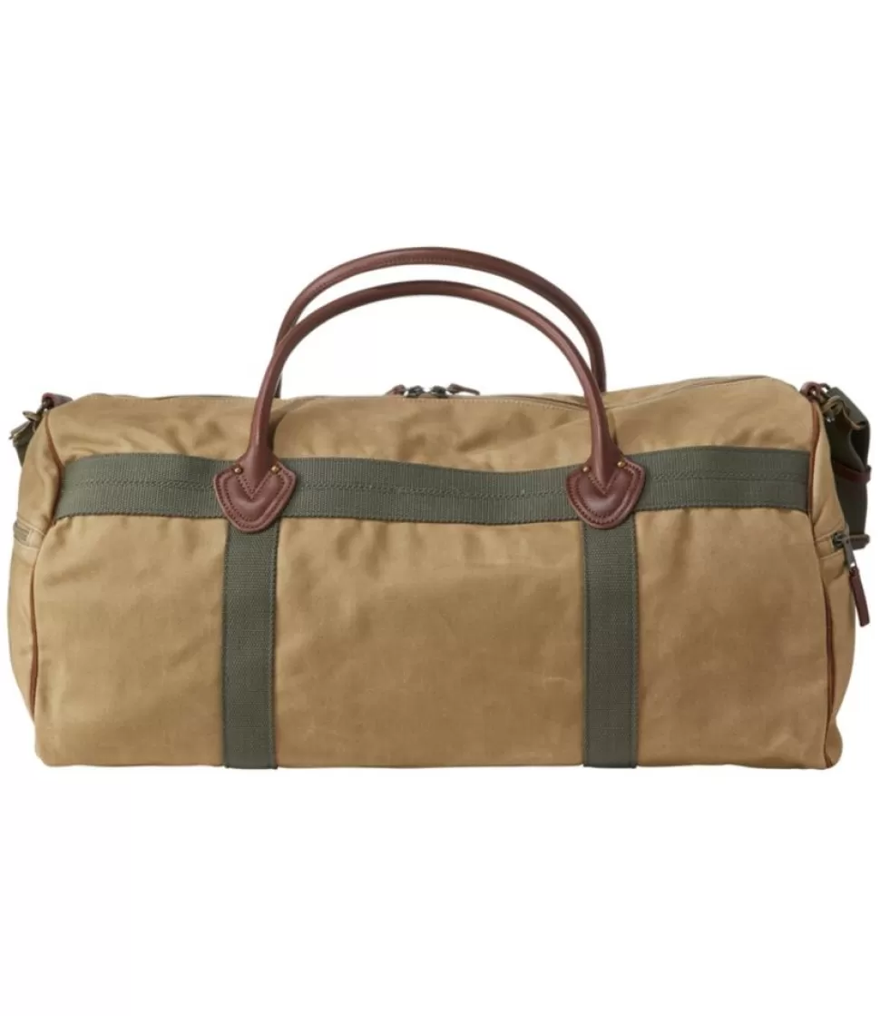 Online "Waxed Canvas Duffle, Medium" Luggage & Duffle Bags