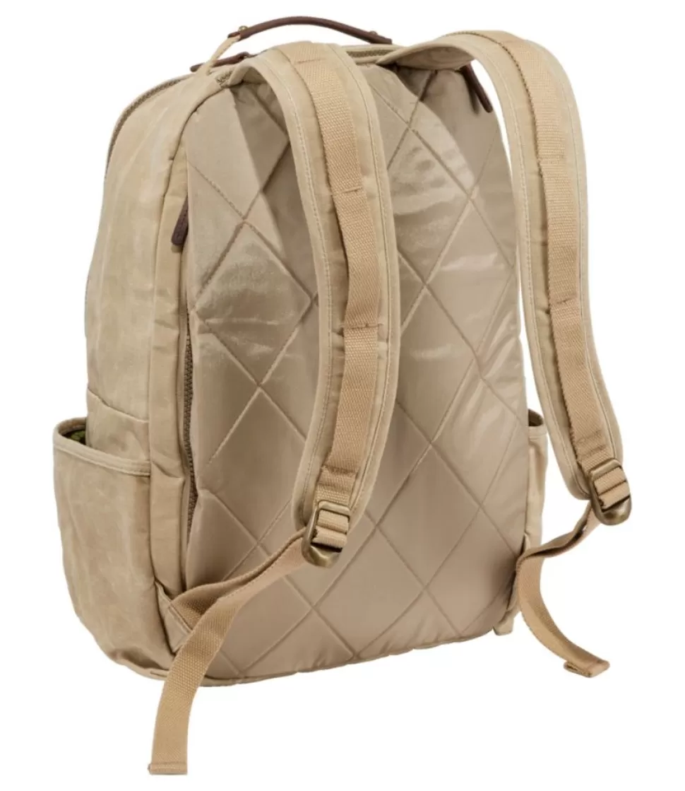 Hot "Waxed Canvas Travel Backpack" Everyday Bags & Totes | Luggage & Duffle Bags