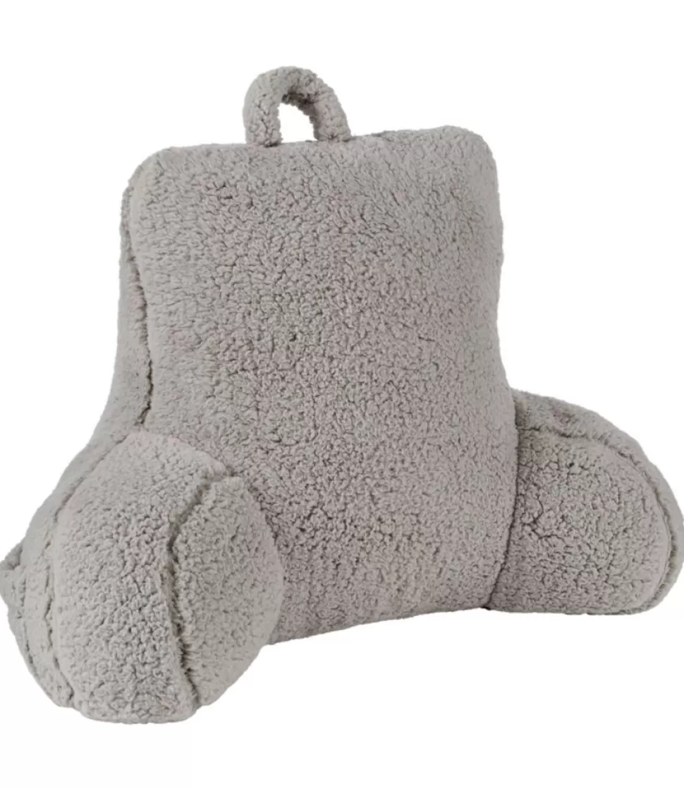 Flash Sale "Wicked Plush Sherpa Backrest" Home Decor