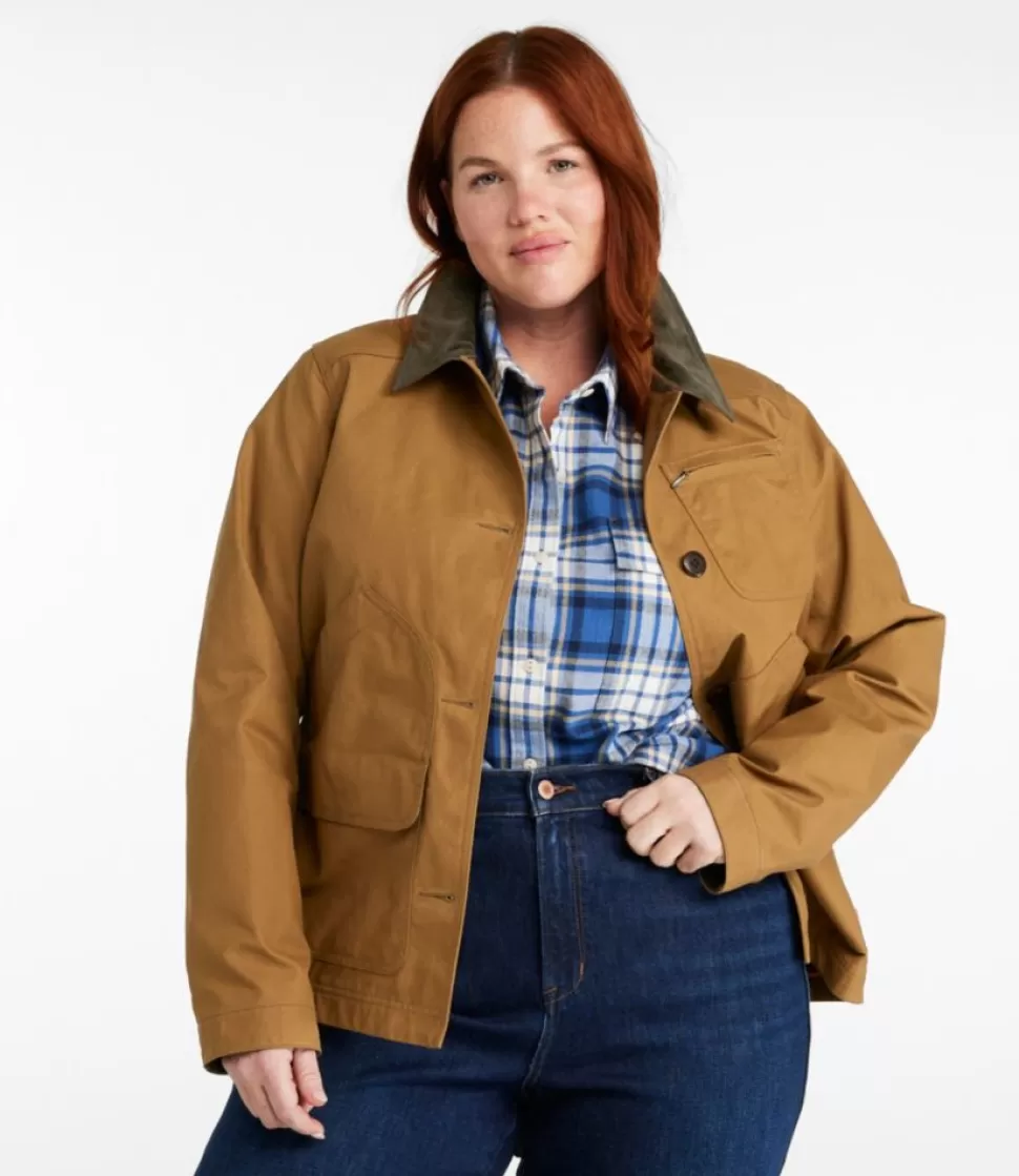 Best "Women's 1924 Field Coat" Women Casual Jackets