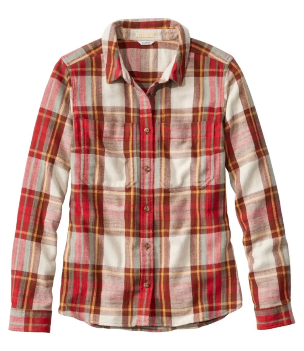 Cheap "Women's 1912 Field Flannel Shirt" Women Shirts & Tops