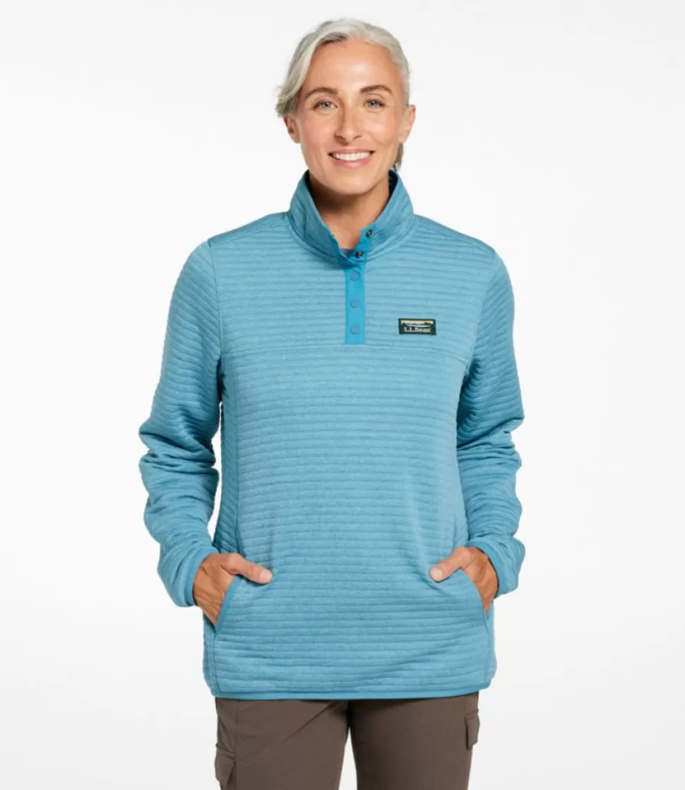 Sale "Women's Airlight Knit Pullover" Women Sweatshirts | Fleece