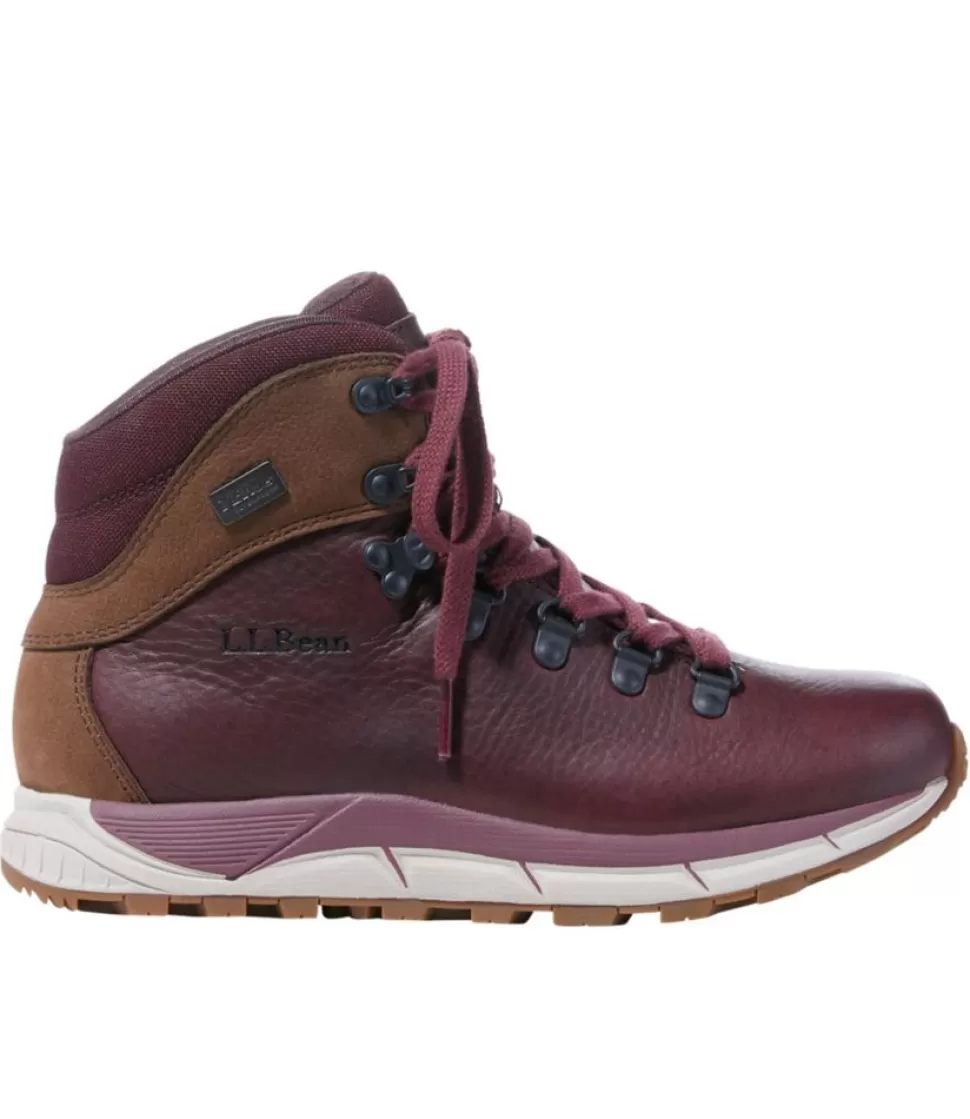 Store "Women's Alpine Hiking Boots, Leather" Women Boots