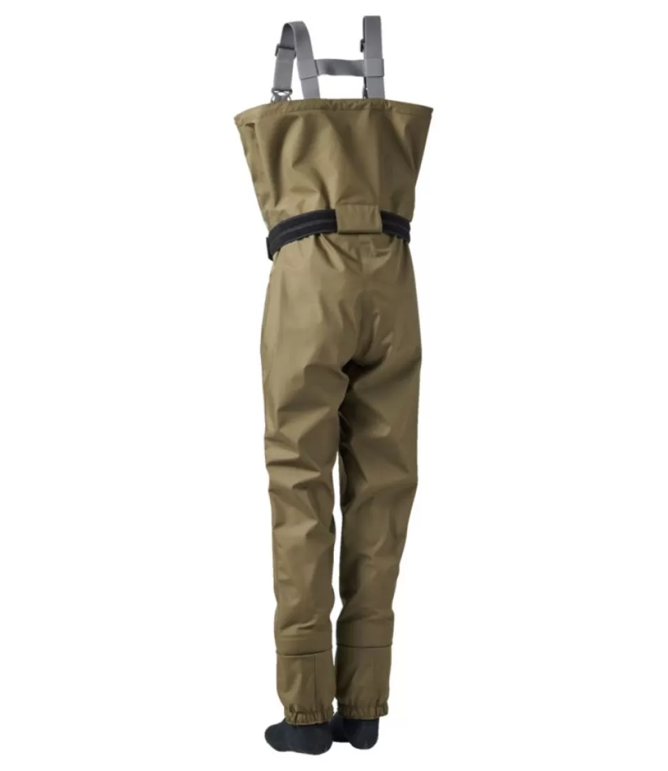 Discount "Women's Angler Stockingfoot Waders with Super Seam" Fishing