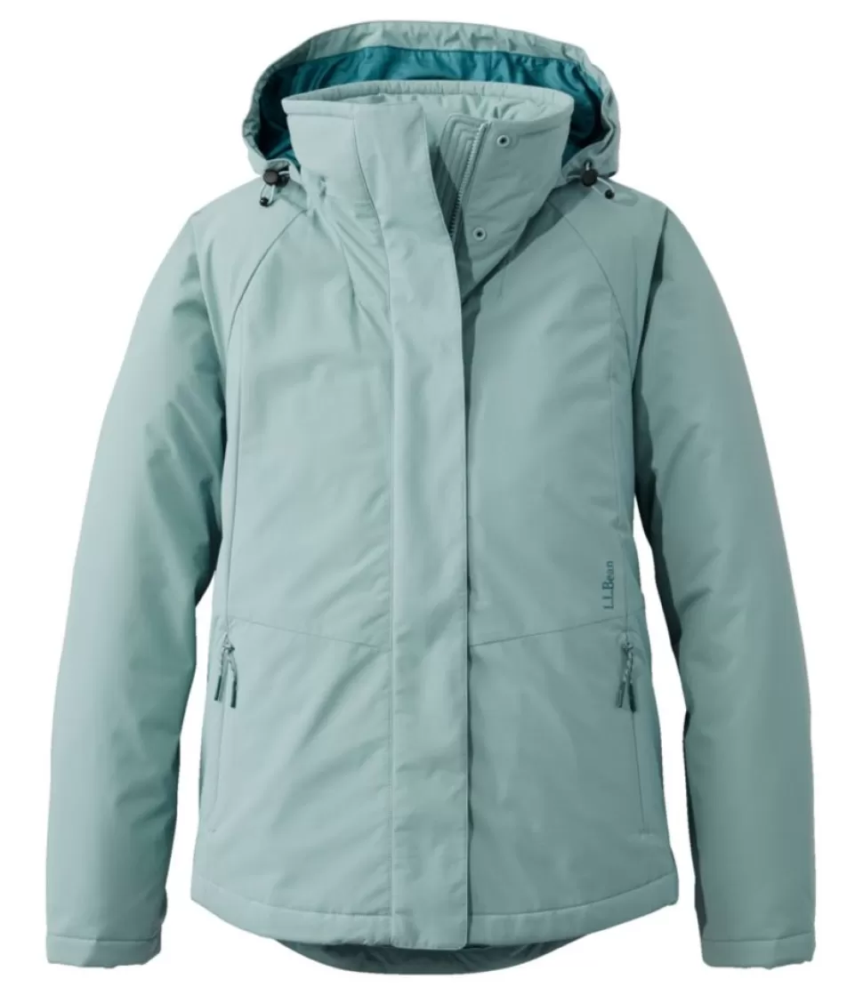 Sale "Women's Back Bay Insulated Jacket" Women Insulated Jackets