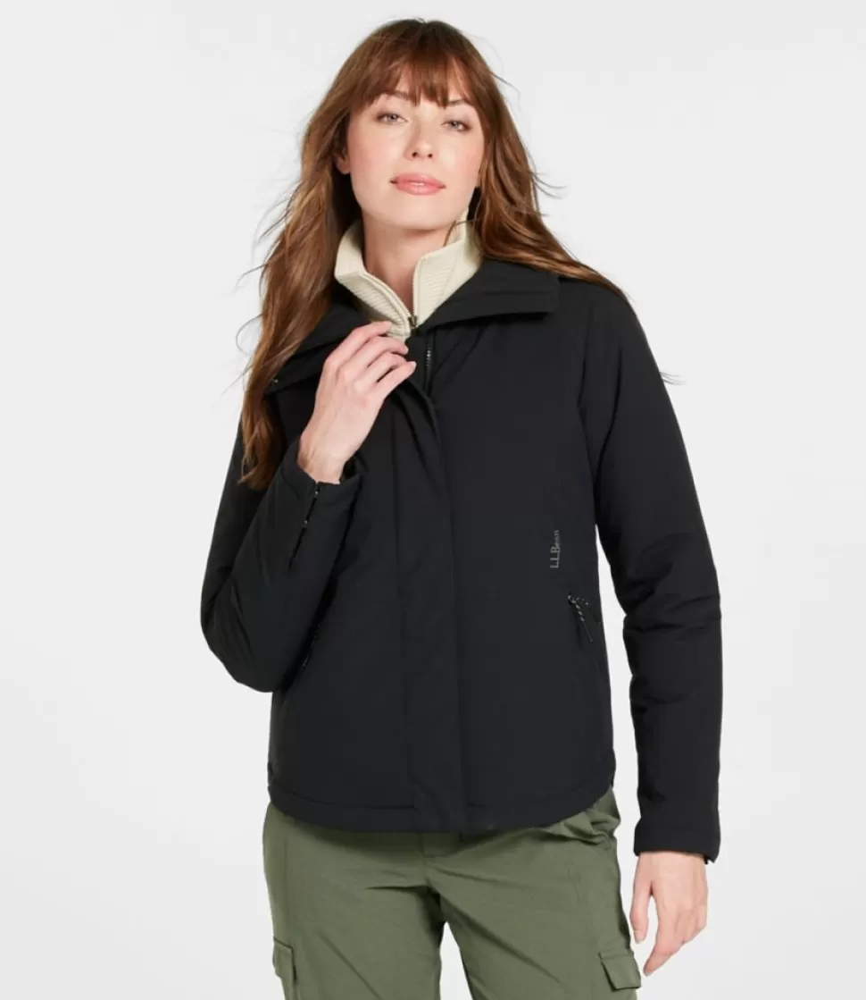 Sale "Women's Back Bay Insulated Jacket" Women Insulated Jackets