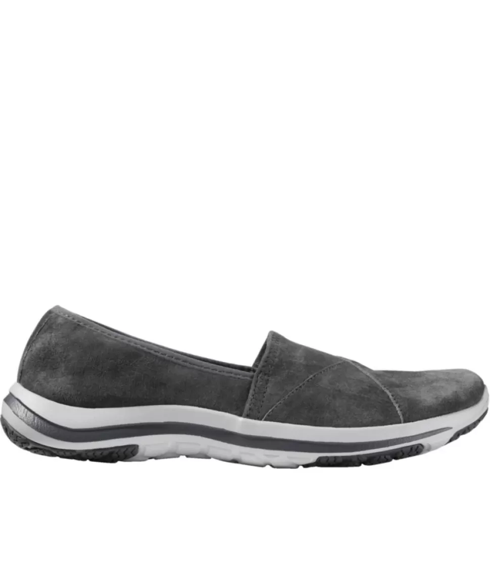 Clearance "Women's Back Cove Stretch Slip-Ons, Nubuck" Women Sneakers & Shoes