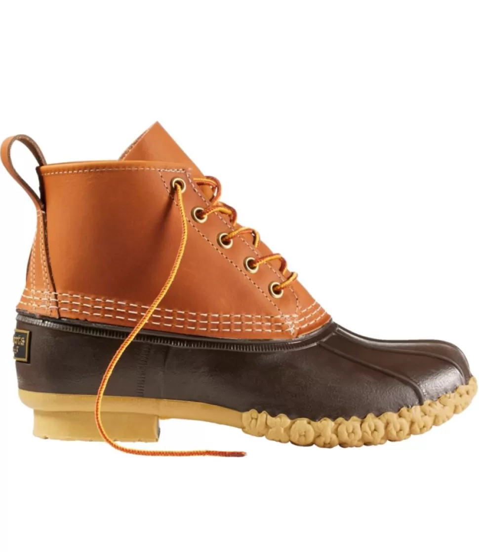 Discount "Women's Bean Boots, 6"" Women Boots