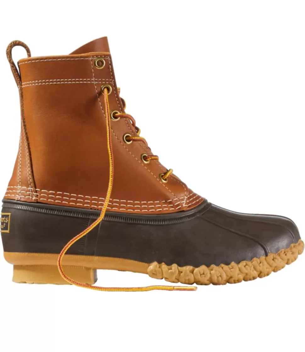 New "Women's Bean Boots, 8" Insulated" Women Boots