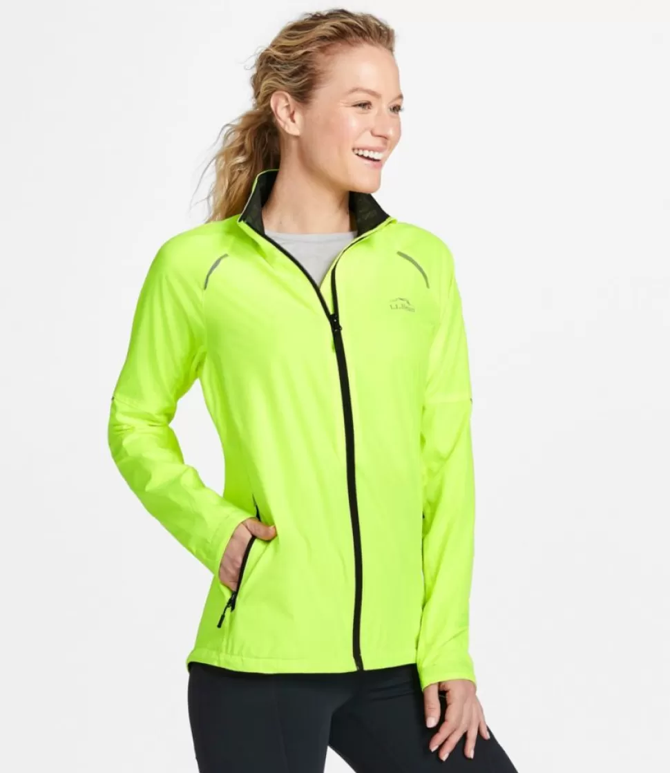 Outlet "Women's Bean Bright Multisport Jacket" Women Windbreakers | Cycling