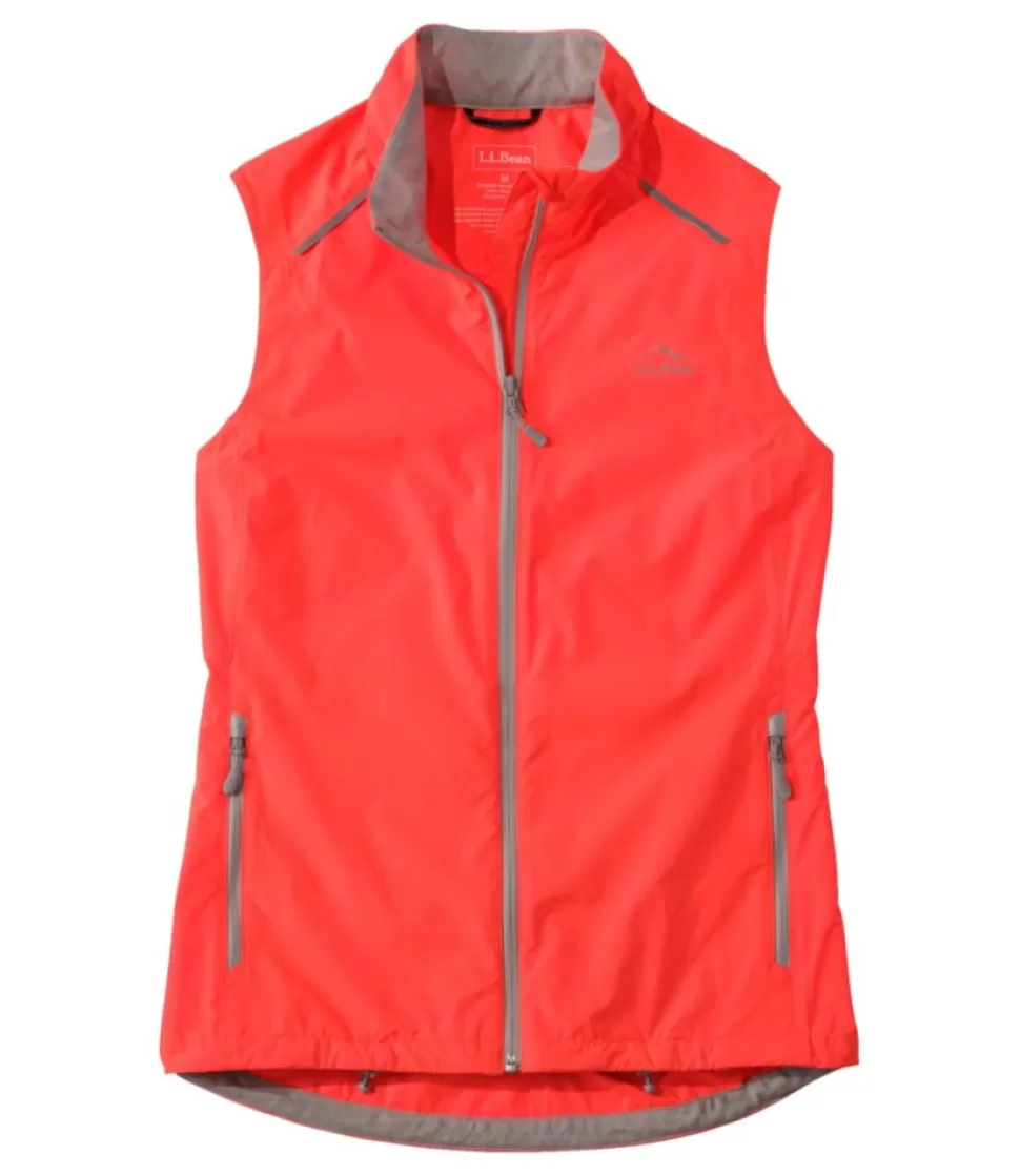 Clearance "Women's Bean Bright Multisport Vest" Women Vests | Cycling