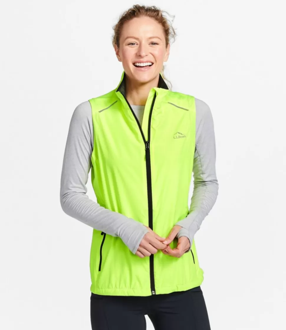 Clearance "Women's Bean Bright Multisport Vest" Women Vests | Cycling