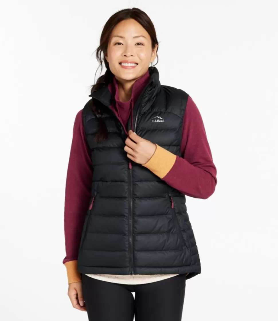 Discount "Women's Bean's Down Vest" Women Vests