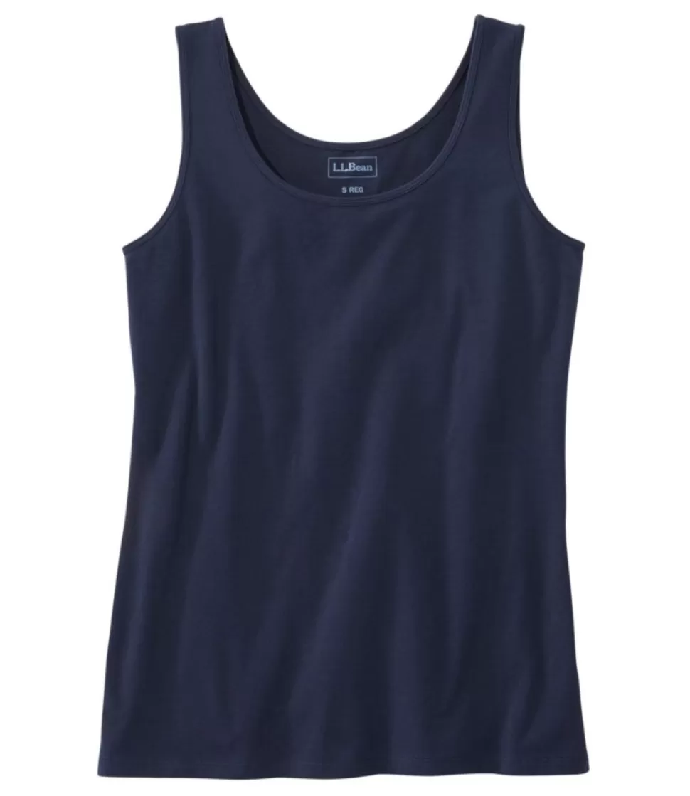 Fashion "Women's Bean's Layering Tank" Women Shirts & Tops