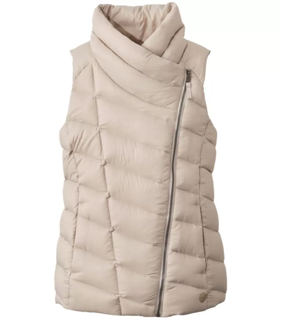 Shop "Women's Boundless Down Puffer Vest" Women Vests