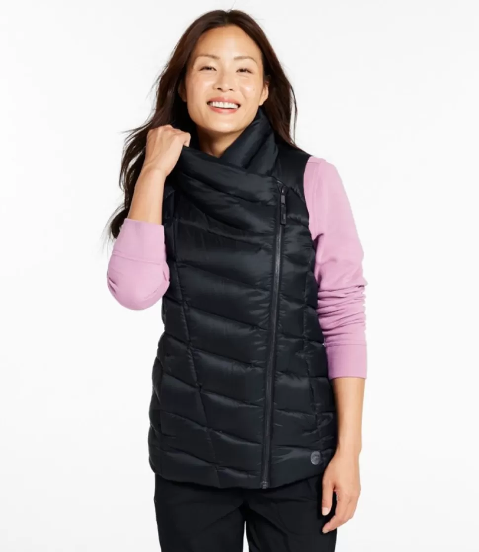 Shop "Women's Boundless Down Puffer Vest" Women Vests