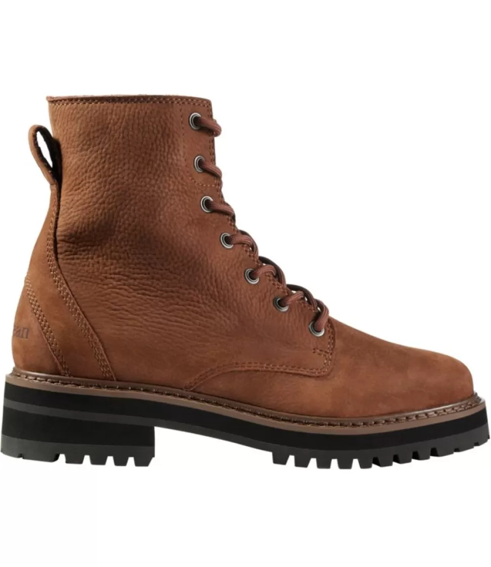 Clearance "Women's Camden Hills Boots, Lace-Up" Women Boots