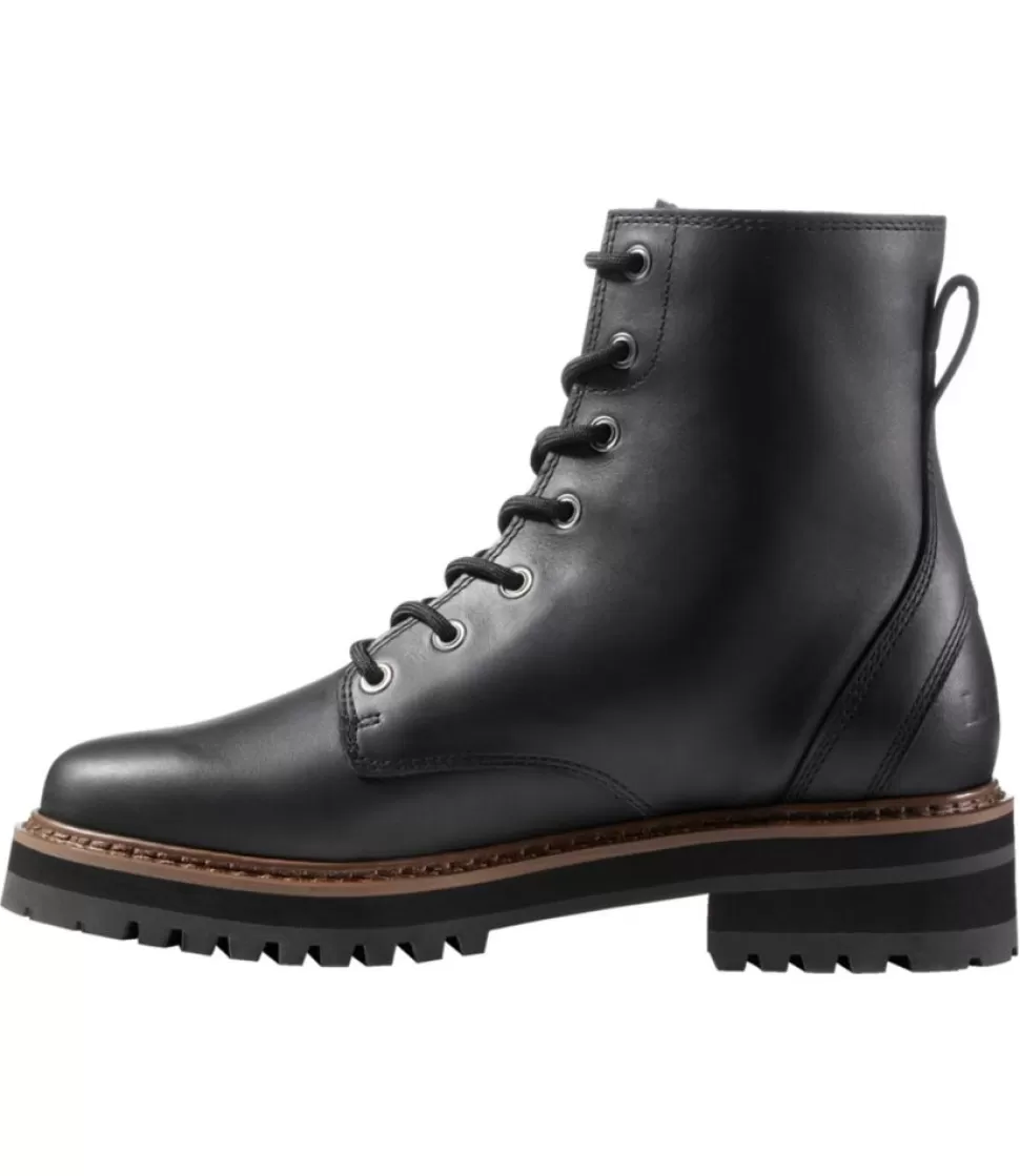 Clearance "Women's Camden Hills Boots, Lace-Up" Women Boots