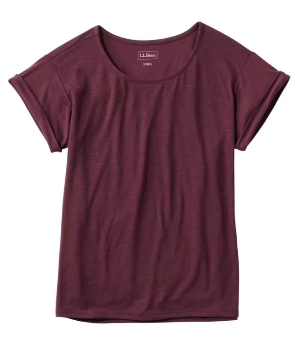 Store "Women's Camden Hills Tee, Short-Sleeve" Women Shirts & Tops