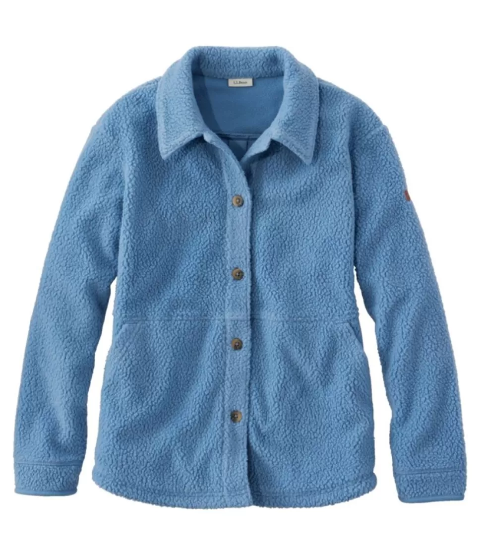Discount "Women's Cozy Cottage Fleece, Shirt" Women Shirts & Tops | Fleece