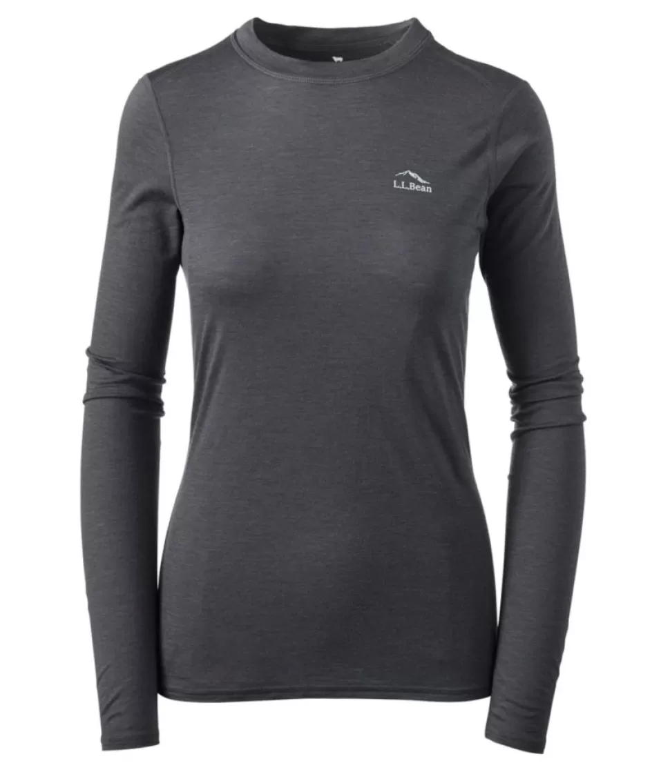 Store "Women's Cresta Ultralight 150 Crew Top" Women Base Layers