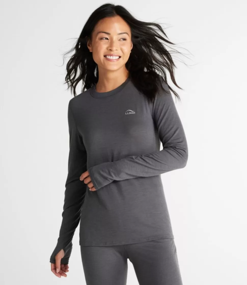 Store "Women's Cresta Ultralight 150 Crew Top" Women Base Layers