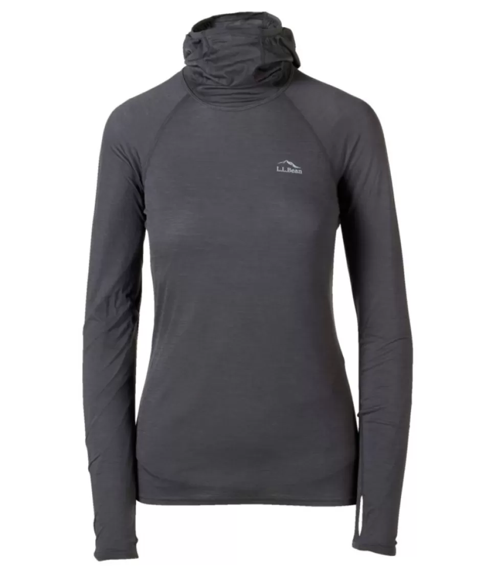 New "Women's Cresta Wool Ultralight 150 Base Layer, Hoodie" Women Base Layers